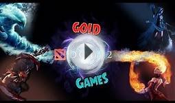 Финал турнира Gold Games по Dota 2