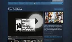 Как купить GTA 5 на PC (Steam)